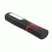 KS TOOLS - 150.4326F - Baladeuse orientable - lampe 600 lumens - lampe de travail ultra puissante - lampe led rechargeable - lampe magnetique - 366338