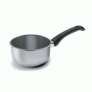 LACOR Casserole Inox 16cm 85216 - noir Acier inoxydable 18/10 8414271852169
