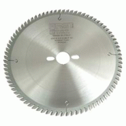 Lame de Scie Circulaire HM D. 250 x Al. 30 x ép. 3,2/2,2 mm x Z80 Alt pour Bois - GAMMA I - FIRST ITALIA - gris 8052011380215 Lame de Scie Circulaire HM D. 250 x Al. 30 x ép. 3,2/2,2 mm x Z80 Alt pour Bois - GAMMA I - FIRST ITALIA - gris 8052011380215