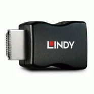 Lindy 32104 changeur de genre de cble HDMI-A Noir