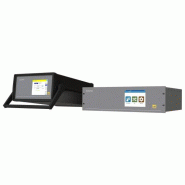 Mélangeur de gaz  - Calibration et linéarisation des analyseurs de gaz - ISO 6145/7 - SONIMIX 7050