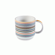 MEDARD DE NOBLAT 6 mugs empilables Cosy Médard de Noblat - multicolore 3014152003120 MEDARD DE NOBLAT 6 mugs empilables Cosy Médard de Noblat - multicolore 3014152003120