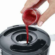Mixer 1,5L - Severin - noir 3707