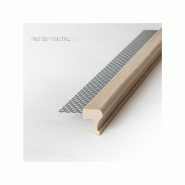 Nez de marche 24mm x 32mm hêtre Nez de marche 24mm x 32mm hêtre