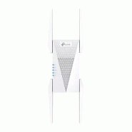 TP-Link RE815XE système Wi-Fi maillé Tri-bande (2,4 GHz / 5 GHz / 6 GHz) Wi-Fi 6 (802.11ax) Blanc 1
