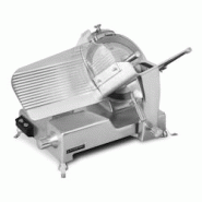 Trancheuse à Jambon Luxe Semi-Automatique 350 mm - Dynasteel - 3701634909604 Trancheuse à Jambon Luxe Semi-Automatique 350 mm - Dynasteel - 3701634909604
