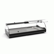 Vitrine neutre SELF-SERVICE - 840 mm | Sayl Barcelona