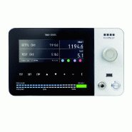 Appareil de test d'étanchéité bi-canal ForTest - modèle T8890 - compact et multifonction