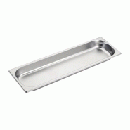 Bac inox gn2/4 GASTRO M 40mm - GN688 Bac inox gn2/4 GASTRO M 40mm - GN688