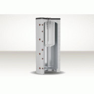 Ballons combinés ecs+chauffage - en bain-marie combi 1 / cordivari - 1000l