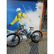 Bike cleaner 0.6 l