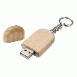 CLÉ USB BAMBOU PORTE CLÉS