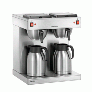 Double machine à café 2 L Contessa Duo | Bartscher - 190184