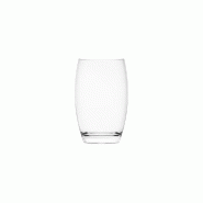 Gobelet verre trempé gamme Baztan 35 cl Ø7,6x 12,1 cm - par 12