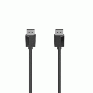 Hama 00200697 Câble DisplayPort 3 m Noir - noir 00200697