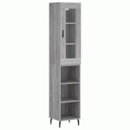 Helloshop26 - Buffet bahut commode armoire meuble de rangement organisateur cuisine salle de séjour salon haut sonoma 34,5 x 34 x 02_0035213 - 300021 Helloshop26 - Buffet bahut commode armoire meuble de rangement organisateur cuisine salle de séjour salon haut sonoma 34,5 x 34 x 02_0035213 - 300021