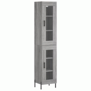 Helloshop26 - Buffet bahut commode armoire meuble de rangement organisateur cuisine salle de séjour salon haut sonoma 34,5 x 34 x 02_0035218 - 300021 Helloshop26 - Buffet bahut commode armoire meuble de rangement organisateur cuisine salle de séjour salon haut sonoma 34,5 x 34 x 02_0035218 - 300021