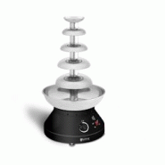 Helloshop26 - Fontaine à chocolat 5 étages 4 litres acier inoxydable 14_0004309 - 3000196061530 Helloshop26 - Fontaine à chocolat 5 étages 4 litres acier inoxydable 14_0004309 - 3000196061530