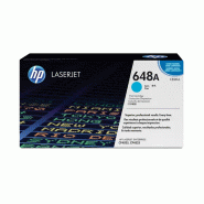 HP 648A toner LaserJet cyan authentique_0