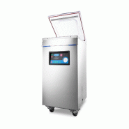 Maxima Machine à emballer sous vide - joint 40 cm - W42 x D44 x H20 cm chambre – 47.5 × 55.5 × 105 cm – 900 W - AKS-09300230 Maxima Machine à emballer sous vide - joint 40 cm - W42 x D44 x H20 cm chambre – 47.5 × 55.5 × 105 cm – 900 W - AKS-09300230