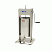 Maxima Poussoir à saucisses - 15 L - verticale - incl 4 tubes de remplissage – 48 × 33 × 74 cm - AKS-09300465