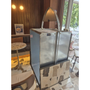 Monte-fût pour brasserie