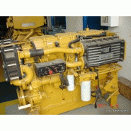 Moteur marin caterpillar modèle 3406e