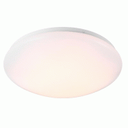Nordlux Plafonnier MÁNI 32 Métal Blanc, H.2.3 - IP20 - LED Module / Intérieur - blanc métal 5701581367883