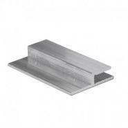 Profilé aluminium tecoframe niche - tec tex - epaisseur 8,4 mm