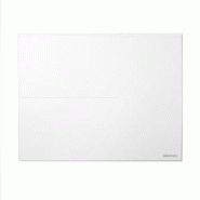 Radiateur électrique 2000w Sokio Horizontal Blanc Atlantic 503114 - 3410535031146 Radiateur électrique 2000w Sokio Horizontal Blanc Atlantic 503114 - 3410535031146