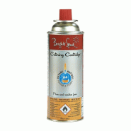 Recharge de gaz butane et propane 220g (lot de 12) | Bright Spark - K980