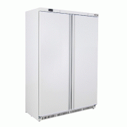 Réfrigérateur BLanc 2 portes Combisteel -  7450.0563 - blanc 7450.0563