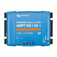 Régulateur solaire mppt 30A 12v/24v VICTRON SMARTSOLAR 100/30