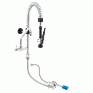 RSB071 kit de robinet à pédale de sol de cuisine d'hôtel restaurant - 8101002388911