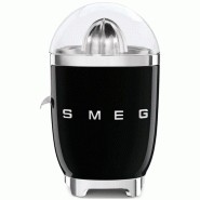 SMEG Presse-agrumes 70w Noir CJF11BLEU - noir inox 8017709318871
