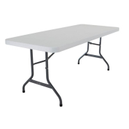 Table pliante légère et ultra-résistante  - SAMLIGHT 183 LUXE