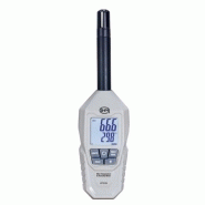 Thermomètre / hygromètre digital - compact - sonde allongée #0731si Thermomètre / hygromètre digital - compact - sonde allongée #0731si