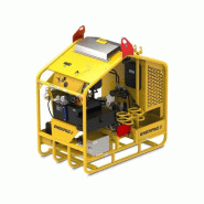 TL248 - Système de levage de rails - 248 tonnes - 150 mm de course