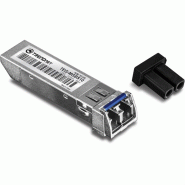 Trendnet teg-mgbs10 mini-gbic single-mode lc module (10km)