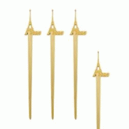 VASCELLA Piques bambou "tour eiffel 2024" 104 mm (2000 unités) - Bambou V123136 VASCELLA Piques bambou "tour eiffel 2024" 104 mm (2000 unités) - Bambou V123136