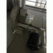 Ventilateur industriel 2,2 kw - référence : c11727 sf