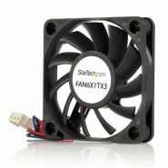 Ventilateur PC à  Roulement à  Billes - Alimentation TX3 - 60 mm