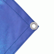 VidaXL Parasol d'extérieur multicolore 400 x 90 cm oxford Modèle Outdoor Iota Prime - 43406