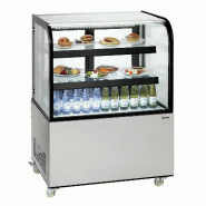 Vitrine réfrigérante KV 270L 700562 Bartscher