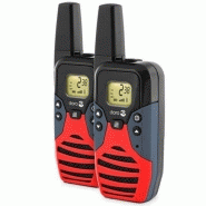 3472 - wt87 - talkie walkie - doro - portée 10 kms en champ libre
