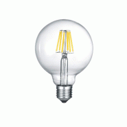 Ampoule LED globe E27 7W 806 lm 2700K dimmable - TRIO- Globe - transparent verre 4017807358766
