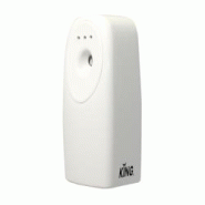 Appareil diffuseur blanc N2 pour recharge KING - P00987 Appareil diffuseur blanc N2 pour recharge KING - P00987