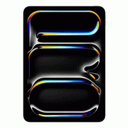 Apple iPad Pro Apple M 512 Go 27,9 cm (11") 12 Go Wi-Fi 7 (802.11be) iPadOS 26 Noir