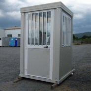 Guérite modulaire