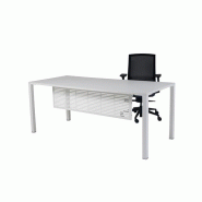 Bureau Quattro Classic et son siège de bureau